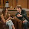 ANGER MANAGEMENT: Episode 10: Charlie & Cee Lo (Airs Thursday, March 14, 9:30 pm e/p) Pictured: (L-R) Noureen DeWulf as Lacey, Derek Richardson as Nolan. CR: Michael Becker/FX Network