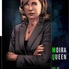 Arrow - Season 2 - More Character Profile Comic Sheets (1)