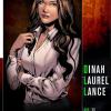 Arrow - Season 2 - More Character Profile Comic Sheets (2)