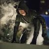 Arrow -- "The Calm" -- Image AR301b_0322b -- Pictured: Stephen Amell as The Arrow -- Photo: Cate Cameron/The CW -- ÃÂ© 2014 The CW Network, LLC. All Rights Reserved.