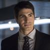 Arrow -- "The Calm" -- Image AR301c_0216b -- Pictured: Brandon Routh as Ray Palmer -- Photo: Cate Cameron/The CW -- ÃÂ© 2014 The CW Network, LLC. All Rights Reserved.