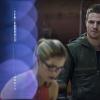 Arrow -- "Sara" -- Image AR302b_0322b -- Pictured (L-R): Emily Bett Rickards as Felicity Smoak and Stephen Amell as Oliver Queen -- Photo: Cate Cameron/The CW -- ÃÂ© 2014 The CW Network, LLC. All Rights Reserved.