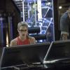 Arrow -- "Sara" -- Image AR302b_0326b -- Pictured (L-R): Emily Bett Rickards as Felicity Smoak and David Ramsey as John Diggle -- Photo: Cate Cameron/The CW -- ÃÂ© 2014 The CW Network, LLC. All Rights Reserved.