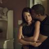 Arrow -- "Corto Maltese" -- Image AR303b_0062b-- Pictured: Audrey Marie Anderson as Lyla Michaels and David Ramsey as John Diggle -- Photo: Cate Cameron/The CW -- ÃÂ© 2014 The CW Network, LLC. All Rights Reserved.