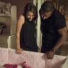 Arrow -- "Corto Maltese" -- Image AR303b_0064b-- Pictured: Audrey Marie Anderson as Lyla Michaels and David Ramsey as John Diggle -- Photo: Cate Cameron/The CW -- ÃÂ© 2014 The CW Network, LLC. All Rights Reserved.