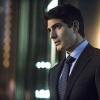Arrow -- "The Secret Origin of Felicity Smoak" -- Image AR305a_0114b -- Pictured: Brandon Routh as Ray Palmer -- Photo: Cate Cameron/The CW --  ÃÂ©2014 The CW Network, LLC. All Rights Reserved.