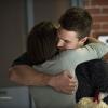 Arrow -- "The Secret Origin of Felicity Smoak" -- Image AR305b_0154b -- Pictured (L-R): Willa Holland as Thea Queen and Stephen Amell as Oliver Queen -- Photo: Cate Cameron/The CW -- ÃÂ© 2014 The CW Network, LLC. All Rights Reserved.