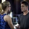 Arrow -- "Guilty" -- Image AR306a_0062b -- Pictured (L-R): Emily Bett Rickards as Felicity Smoak and Colton Haynes as Roy Harper -- Photo: Ed Araquel/The CW -- ÃÂ© 2014 The CW Network, LLC. All Rights Reserved.