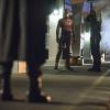 Arrow -- "The Brave and the Bold" -- Image AR308a_0130b -- Pictured (L-R): Grant Gustin as The Flash and Stephen Amell as The Arrow -- Photo: Cate Cameron/The CW -- ÃÂ© 2014 The CW Network, LLC. All Rights Reserved.
