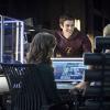 Arrow -- "The Brave and the Bold" -- Image AR308b_0022b -- Pictured: Grant Gustin as The Flash -- Photo: Cate Cameron/The CW -- ÃÂ© 2014 The CW Network, LLC. All Rights Reserved.