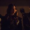 Arrow -- "The Climb" -- Image AR309a_0245b -- Pictured (L-R): Katrina Law as Nyssa al Ghul and Karl Yune as Maseo -- Photo: Cate Cameron/The CW -- ÃÂ© 2014 The CW Network, LLC. All Rights Reserved.