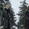 Arrow -- "The Climb" -- Image AR309b_0021b -- Pictured (L-R): Karl Yune as Maseo and Katrina Law as Nyssa al Ghul -- Photo: Cate Cameron/The CW -- ÃÂ© 2014 The CW Network, LLC. All Rights Reserved.