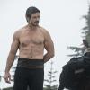 Arrow -- "The Climb" -- Image AR309b_0027b -- Pictured (L-R): Matt Nable as Ra\'s al Ghul and Katrina Law as Nyssa al Ghul -- Photo: Cate Cameron/The CW -- ÃÂ© 2014 The CW Network, LLC. All Rights Reserved.