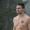 Arrow -- "The Climb" -- Image AR309b_0076b -- Pictured: Stephen Amell as Oliver Queen -- Photo: Cate Cameron/The CW -- ÃÂ© 2014 The CW Network, LLC. All Rights Reserved.