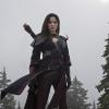 Arrow -- "The Climb" -- Image AR309b_0090b -- Pictured: Katrina Law as Nyssa al Ghul -- Photo: Cate Cameron/The CW -- ÃÂ© 2014 The CW Network, LLC. All Rights Reserved.