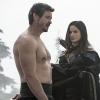 Arrow -- "The Climb" -- Image AR309b_0103b -- Pictured (L-R): Matt Nable as Ra\'s al Ghul and Katrina Law as Nyssa al Ghul -- Photo: Cate Cameron/The CW -- ÃÂ© 2014 The CW Network, LLC. All Rights Reserved.
