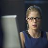 Arrow -- "Left Behind" -- Image AR310b_0032b -- Pictured: Emily Bett Rickards as Felicity Smoak -- Photo: Cate Cameron/The CW -- ÃÂ© 2015 The CW Network, LLC. All Rights Reserved.