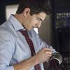 Arrow -- "Left Behind" -- Image AR310b_0120b -- Pictured: Brandon Routh as Ray Palmer -- Photo: Cate Cameron/The CW -- ÃÂ© 2015 The CW Network, LLC. All Rights Reserved.