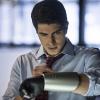 Arrow -- "Left Behind" -- Image AR310b_0141b -- Pictured: Brandon Routh as Ray Palmer -- Photo: Cate Cameron/The CW -- ÃÂ© 2015 The CW Network, LLC. All Rights Reserved.