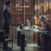 Arrow -- "Left Behind" -- Image AR310b_0309b -- Pictured (L-R): Brandon Routh as Ray Palmer and Emily Bett Rickards as Felicity Smoak -- Photo: Cate Cameron/The CW -- ÃÂ© 2015 The CW Network, LLC. All Rights Reserved.