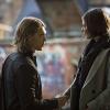 Arrow -- "Midnight City" -- Image AR311A_0039b -- Pictured (L-R): Austin Butler as Chase and Willa Holland as Thea Queen -- Photo: Cate Cameron/The CW -- ÃÂ© 2015 The CW Network, LLC. All Rights Reserved.