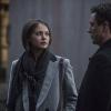 Arrow -- "Midnight City" -- Image AR311A_0103b -- Pictured (L-R): Willa Holland as Thea Queen and John Barrowman as Malcolm Merlyn -- Photo: Cate Cameron/The CW -- ÃÂ© 2015 The CW Network, LLC. All Rights Reserved.