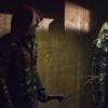 Arrow -- "Midnight City" -- Image AR311A_0280b -- Pictured (L-R): Colton Haynes as Arsenal and Katie Cassidy as Black Canary -- Photo: Cate Cameron/The CW -- ÃÂ© 2015 The CW Network, LLC. All Rights Reserved.
