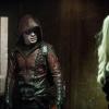 Arrow -- "Midnight City" -- Image AR311A_0333b -- Pictured (L-R): Colton Haynes as Arsenal and Katie Cassidy as Black Canary -- Photo: Cate Cameron/The CW -- ÃÂ© 2015 The CW Network, LLC. All Rights Reserved.