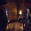 Arrow -- "Uprising" -- Image AR312A_0047b -- Pictured (L-R): Stephen Amell as Oliver Queen and Rila Fukushima as Tatsu Yamashiro -- Photo: Cate Cameron/The CW -- ÃÂ© 2015 The CW Network, LLC. All Rights Reserved.