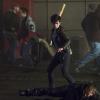 Arrow -- "Uprising" -- Image AR312B_0298b -- Pictured: Bex Taylor-Klaus as Sin -- Photo: Katie Yu/The CW -- ÃÂ© 2015 The CW Network, LLC. All Rights Reserved.