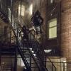 Arrow -- "Canaries" -- Image AR313A_0208b -- Pictured (L-R): Colton Haynes as Roy Harper / Arsenal and Stephen Amell as Oliver Queen / The Arrow -- Photo: Diyah Pera/The CW -- ÃÂ© 2015 The CW Network, LLC. All Rights Reserved.