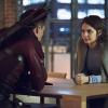 Arrow -- "Canaries" -- Image AR313C_0293b -- Pictured (L-R): Colton Haynes as Roy Harper / Arsenal and Willa Holland as Thea Queen -- Photo: Dean Buscher/The CW -- ÃÂ© 2015 The CW Network, LLC. All Rights Reserved.