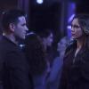 Arrow -- "The Return" -- Image AR314A_0179b -- Pictured (L-R): Colin Donnell as Tommy Merlyn and Katie Cassidy as Laurel Lance -- Photo: Michael Courtney/The CW -- ÃÂ© 2015 The CW Network, LLC. All Rights Reserved.