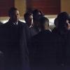 Arrow -- "The Return" -- Image AR314A_0303b -- Pictured (L-R): David Ramsey as John Diggle and Stephen Amell as Oliver Queen / The Arrow -- Photo: Michael Courtney/The CW -- ÃÂ© 2015 The CW Network, LLC. All Rights Reserved.