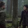 Arrow -- "The Return" -- Image AR314B_0255b -- Pictured (L-R): Stephen Amell as Oliver Queen and Willa Holland as Thea Queen -- Photo: Cate Cameron/The CW -- ÃÂ© 2015 The CW Network, LLC. All Rights Reserved.
