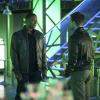 Arrow -- "The Offer" -- Image AR316A_0138b -- Pictured (L-R): David Ramsey as John Diggle and Stephen Amell as Oliver Queen -- Photo: Diyah Pera/The CW -- ÃÂ© 2015 The CW Network, LLC. All Rights Reserved.