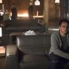 Arrow -- "The Offer" -- Image AR316B_0058b -- Pictured: John Barrowman as Malcolm Merlyn -- Photo: Diyah Pera/The CW -- ÃÂ© 2015 The CW Network, LLC. All Rights Reserved.