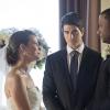 Arrow -- "Suicidal Tendencies" -- Image AR317A_0146b -- Pictured (L-R): Audrey Marie Anderson as Lyla Michaels, Brandon Routh as Ray Palmer, and David Ramsey as John Diggle -- Photo: Katie Yu/The CW -- ÃÂ© 2015 The CW Network, LLC. All Rights Reserved.