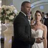 Arrow -- "Suicidal Tendencies" -- Image AR317A_0360b -- Pictured (L-R): David Ramsey as John Diggle and Audrey Marie Anderson as Lyla Michaels -- Photo: Katie Yu/The CW -- ÃÂ© 2015 The CW Network, LLC. All Rights Reserved.