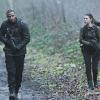 Arrow -- "Suicidal Tendencies" -- Image AR317_SG_0004 -- Pictured (L-R): David Ramsey as John Diggle, Audrey Marie Anderson as Lyla Michaels, and Amy Gumenick as Carrie Cutter / Cupid -- Photo: The CW -- ÃÂ© 2015 The CW Network, LLC. All Rights Reserved.