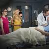 Arrow -- "Public Enemy" -- Image AR318A_0176b -- Pictured (L-R): Emily Bett Rickards as Felicity Smoak, Charlotte Ross as Donna Smoak and Brandon Routh as Ray Palmer -- Photo: Diyah Pera/The CW -- ÃÂ© 2015 The CW Network, LLC. All Rights Reserved.