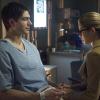 Arrow -- "Public Enemy" -- Image AR318A_0346b -- Pictured (L-R): Brandon Routh as Ray Palmer and Emily Bett Rickards as Felicity Smoak  -- Photo: Diyah Pera/The CW -- ÃÂ© 2015 The CW Network, LLC. All Rights Reserved.