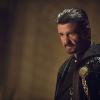 Arrow -- "Public Enemy" -- Image AR318B_0046b -- Pictured: Matt Nable as Ra\'s al Ghul -- Photo: Cate Cameron/The CW -- ÃÂ© 2015 The CW Network, LLC. All Rights Reserved.