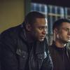 Arrow -- "Public Enemy" -- Image AR318B_0329b -- Pictured (L-R): David Ramsey as John Diggle and Colton Haynes as Roy Harper -- Photo: Cate Cameron/The CW -- ÃÂ© 2015 The CW Network, LLC. All Rights Reserved.