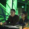 Arrow -- "Public Enemy" -- Image AR318B_0400b -- Pictured (L-R): Colton Haynes as Roy Harper and Willa Holland as Thea Queen -- Photo: Cate Cameron/The CW -- ÃÂ© 2015 The CW Network, LLC. All Rights Reserved.