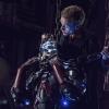 Arrow -- "Broken Arrow" -- Image AR319A_0192b -- Pictured (L-R): Brandon Routh as Ray Palmer / The Atom and Doug Jones as Jake Simmons -- Photo: Cate Cameron/The CW -- ÃÂ© 2015 The CW Network, LLC. All Rights Reserved.
