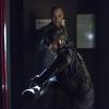 Arrow -- "Broken Arrow" -- Image AR319B_0151b -- Pictured: Paul Blackthorne as Quentin Lance (back) -- Photo: Cate Cameron/The CW -- ÃÂ© 2015 The CW Network, LLC. All Rights Reserved.