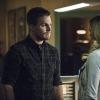 Arrow -- "Broken Arrow" -- Image AR319B_0211b--Pictured (L-R): Stephen Amell as Oliver Queen and Katie Cassidy as Laurel Lance -- Photo: Cate Cameron/The CW -- ÃÂ© 2015 The CW Network, LLC. All Rights Reserved.