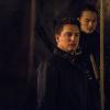 Arrow -- "The Fallen" -- Image AR320A_0025 -- Pictured (L-R): John Barrowman as Malcolm Merlyn and Karl Yune as Maseo -- Photo: Cate Cameron/The CW -- ÃÂ© 2015 The CW Network, LLC. All Rights Reserved.