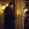 Arrow -- "The Fallen" -- Image AR320B_0134 -- Pictured (L-R): Matt Nable as Ra\'s al Ghul and KarlYune as Maseo -- Photo: Cate Cameron/The CW -- ÃÂ© 2015 The CW Network, LLC. All Rights Reserved.